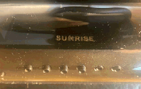 Sunrise Brochure